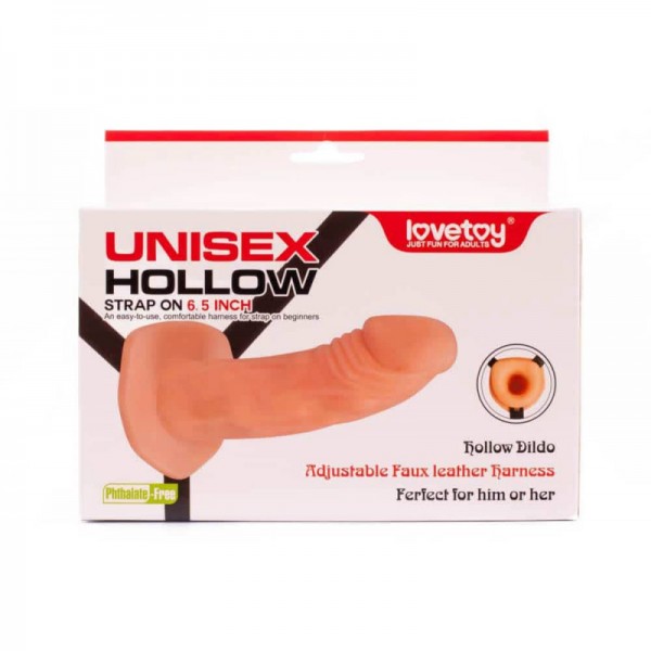 УНИСЕКС ПЕНИС КОЛАН LOVETOY УНИСЕКС ПЕНИС КОЛАН LOVETOY
